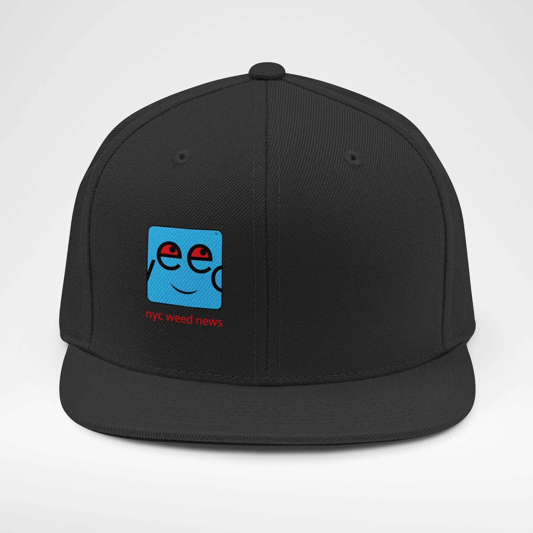 La Nueva Tribu – Black Snapback