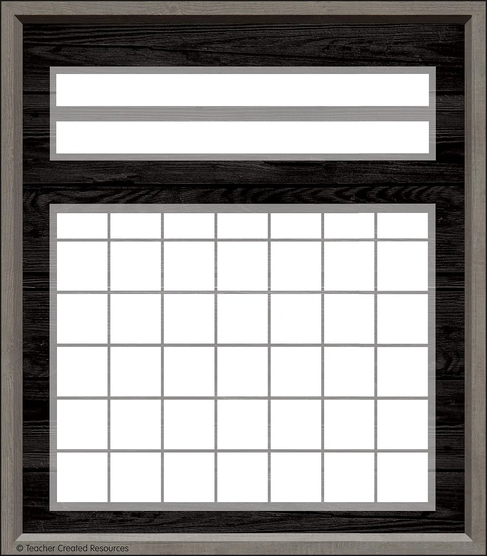 Modern Farmhouse Incentive Charts