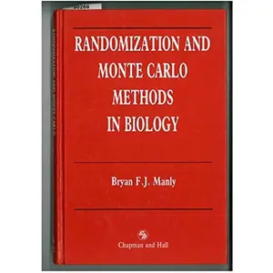 USED-Randomization and Monte Carlo Method by Bryan F.J. Manly (Hardcover)