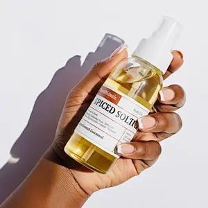 SM | Spiced Soltice Body Oil Scented Aroma Cosmetic