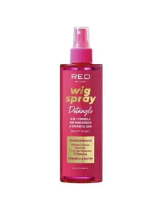 Red By Kiss Remy Human Hair & Synthetic Wig Spray Detangle