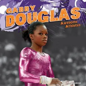 USED-Gabby Douglas by Anderson, Jameson (Library Binding)