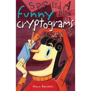 USED-Funny Cryptograms by Kennedy, Shawn (Paperback)