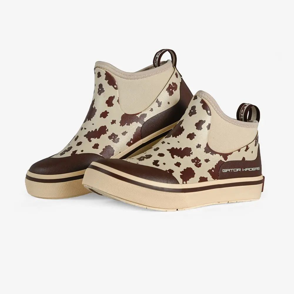 Camp Boots | Womens - Brown Cow Camp Boots | Womens - Brown Cow