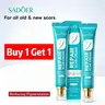[Buy 1 Get 1] SADOER Facial Massage Cream (20g) - Hydrating Body Cream, Moisturizing Body Care Product for Smooth, Soft Even-Toned Skin