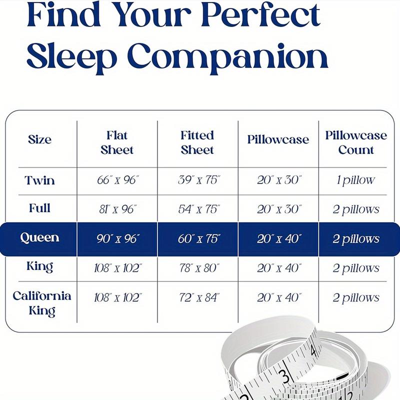 Ultra Deep Pocket Fitted Sheet Set 4PCS, Breathable Cool Ice Silk Bed Sheet Set, Luxury Hotel Style Bedding, Super Soft Wrinkle-Free & Skin-Friendly Bed Linen, Perfectly Fits Ultra Thick Mattresses, All-Season Comfort Premium Bedding Set