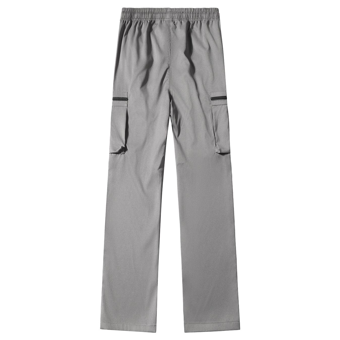 Men’s slim-fit cargo joggers, quick-dry athletic pants with drawstring and zippered pockets, lightweight workout trousers for gym and everyday wear