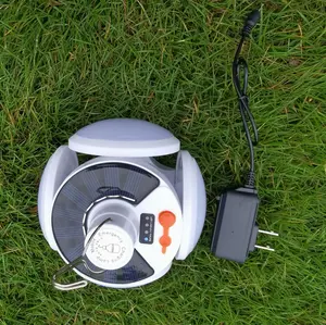 FoldBright Rechargeable Led Foldable  Camping Lantern