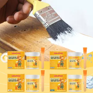 Waterproof Epoxy Floor Paint, Durable Long-Lasting Waterproof Coating, Beautiful Easy Application Protective Flooring Paint