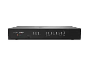 SonicWall TZ480 Firewall (Gen 8) w/ Total Secure (1-Year Advanced Protection Security Suite) | 03-SSC-6973