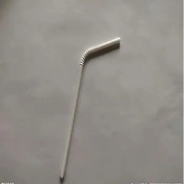 Single straw, disposable straw, suitable for coffee shops, milk tea shops, and various bottles and cups.