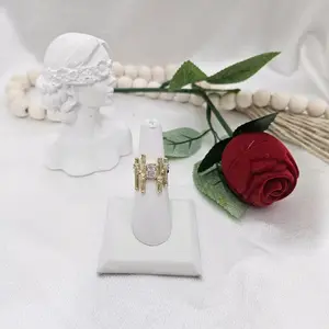 valdiviajewery #2168 14k Gold Plated Ring High Quality