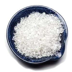 Cherry Tree Collection | Polished Gemstone Chips | 1/2 Pound (Clear Quartz)