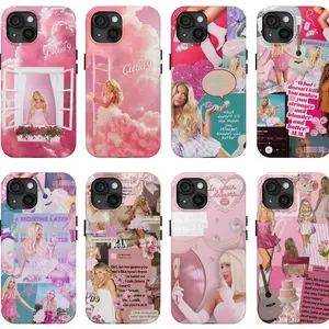 Megan Moroney Cloud 9 Phone Case, Am I Okay Tour, Compatible with iPhone X, 11, 12, 13, 14, 15, 16, 17 & more