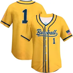Custom Baseball Jersey for Men #Baseball