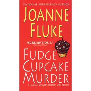 USED-Fudge Cupcake Murder by Fluke, Joanne (Mass Market Paperback)