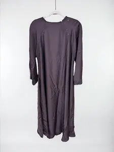 Women’s Abaya Burqa, Modest Islamic Dress, Aug52