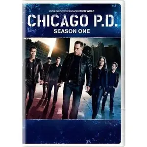 USED-Chicago P.D.: Season One (DVD)
