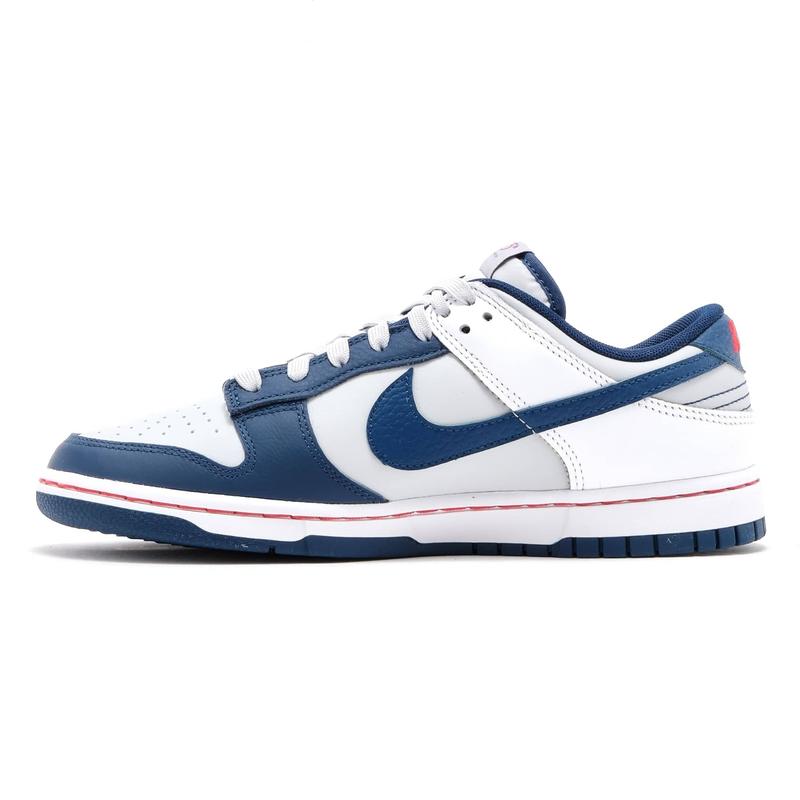 Nike Dunk Low EMB NBA 75th Anniversary Brooklyn Nets