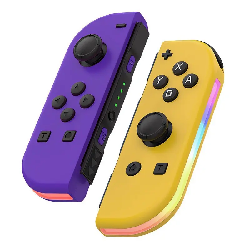 Purple-Orange