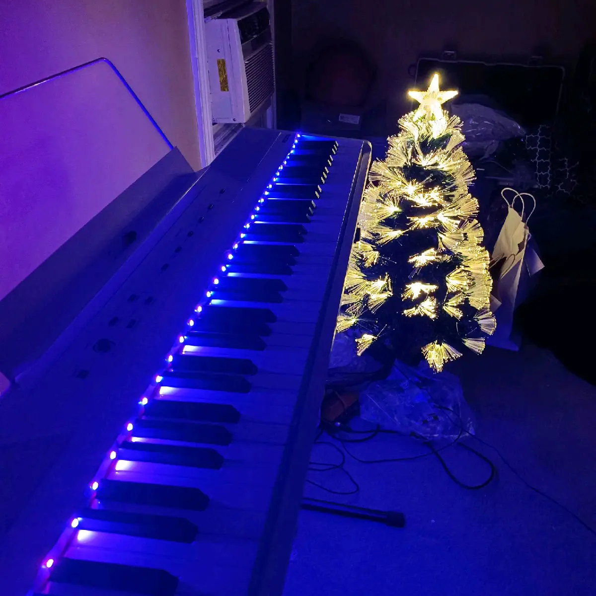 Alesis Recital Weighed 88 Keys