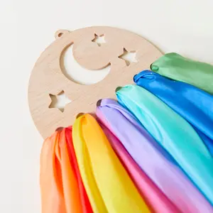 Star Playsilk Display