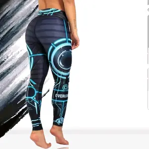 Body sculpting legging