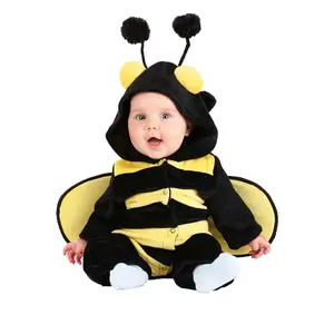 Infant's Bumble Bee Costume