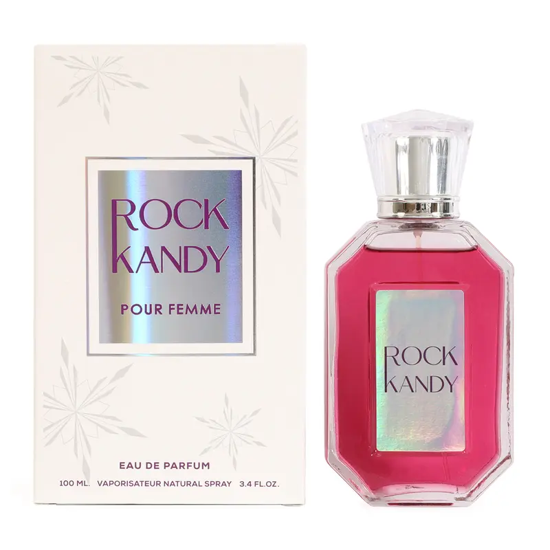 Rock Kandy Spray Perfume Eau de Parfum for Women 100ml/3.4fl.oz. - Women's Fragrance