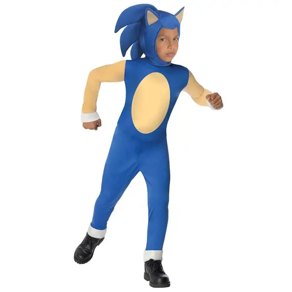Child Sonic Costume
