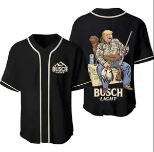 Hunter Trmp Buschh Lighht Beer Jersey
