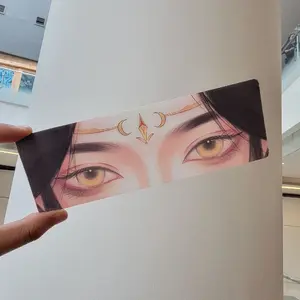 Xie Lian Blinked Bookmark - Transformative Design