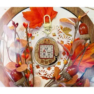 Over the Garden Wall Tamagotchi Keychain