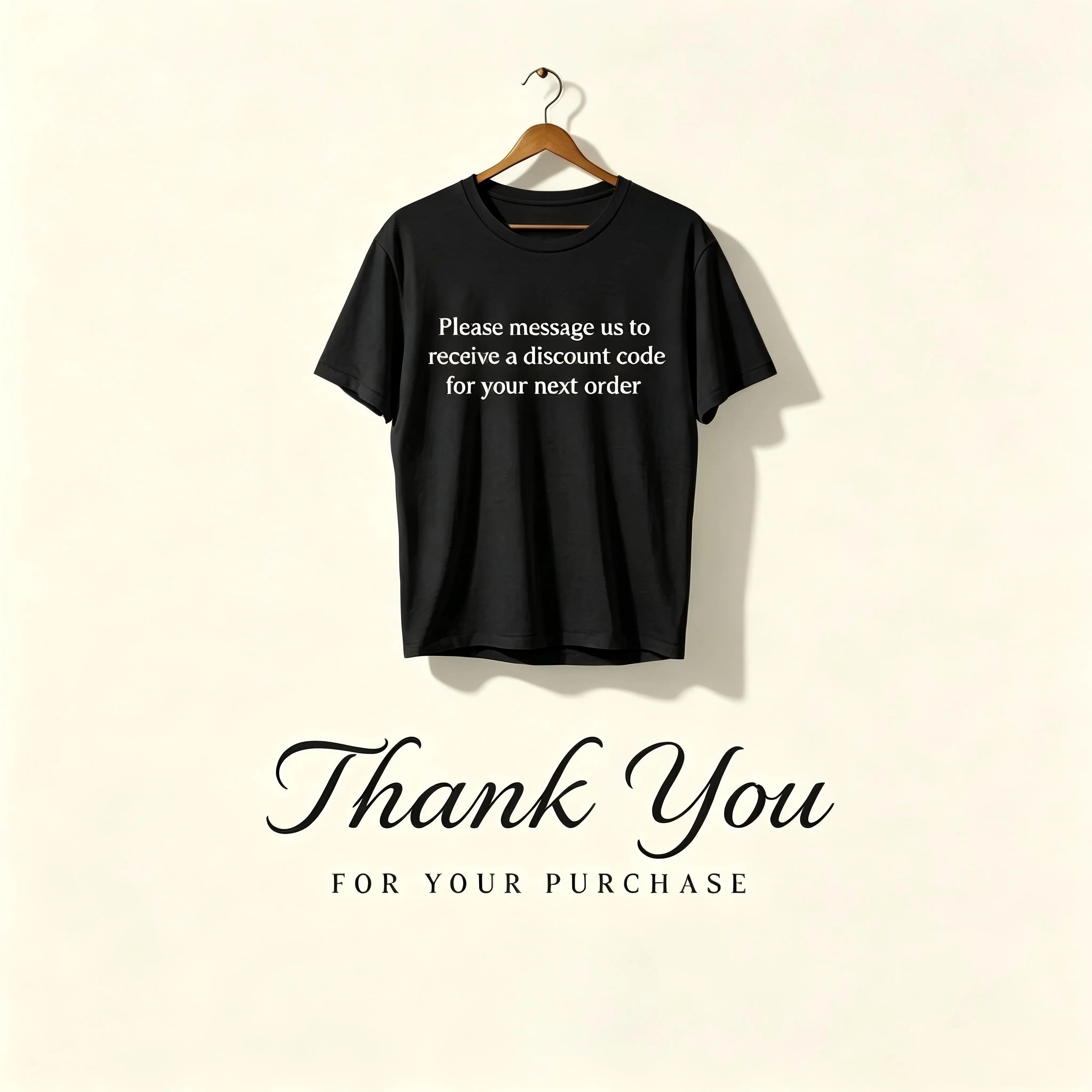 T-shirt - Sweatshirt - Hoodie - Event Gift, Back to Shopping 1