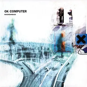 Radiohead- OK Computer VINYL