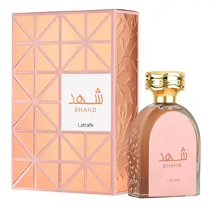 Lattafa SHAHD 100ml EDP Spray