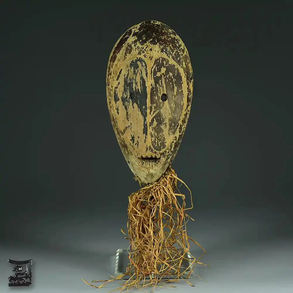 Lega Lukwakongo Mask