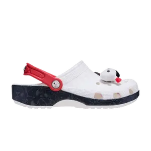 Peanuts x Crocs Classic Clog 'Snoopy'