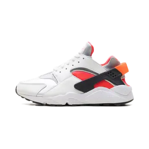 Huarache Run Wht/Solar red "Solar Red" DX4259 100