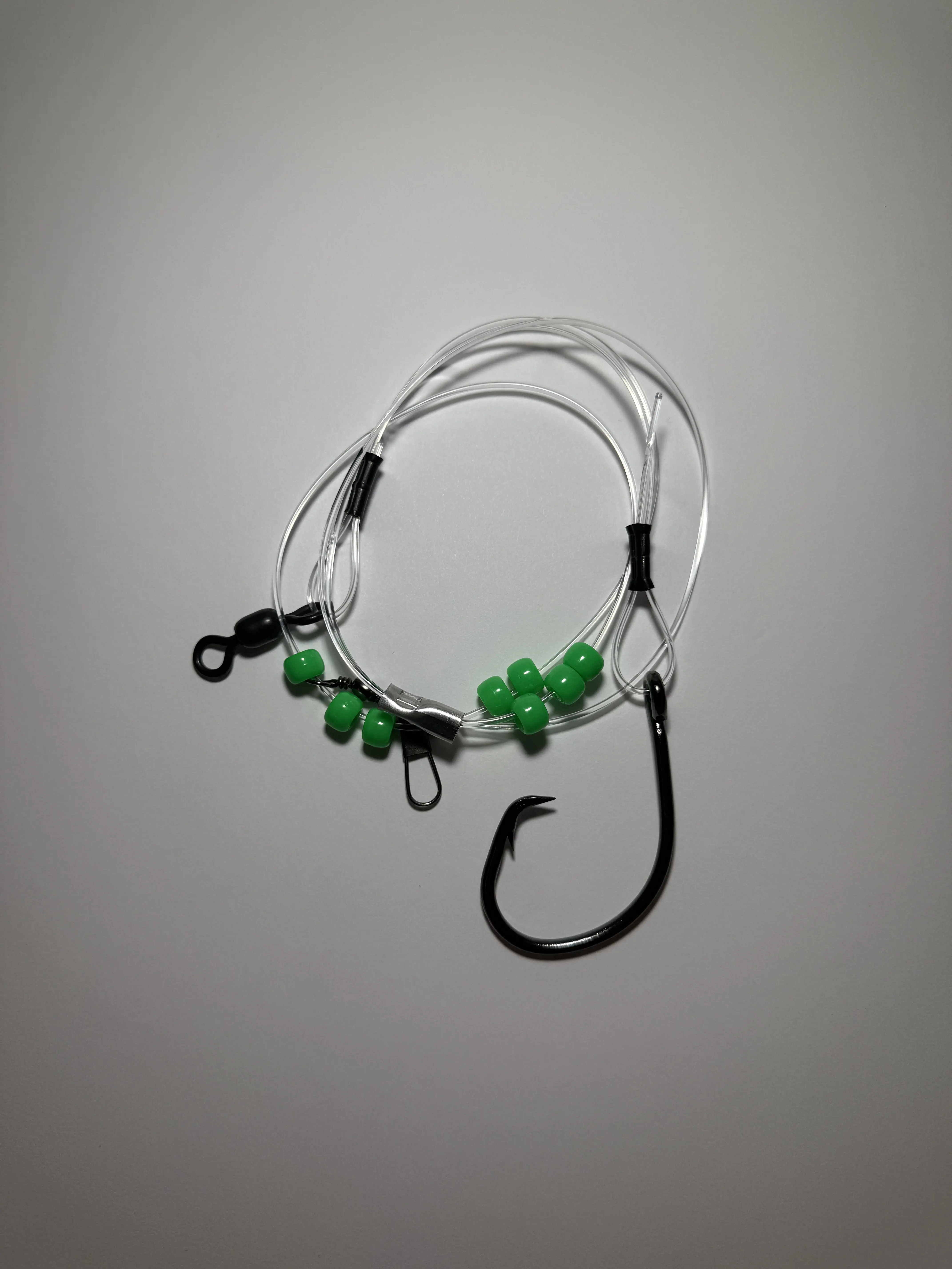 13/0 hook size saltwater fishing leaders