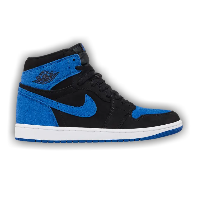 Air Jordan 1 Retro High OG 'Royal Reimagined' - Used