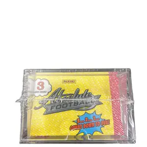 Panini 2024 NFL Absolute Football Kaboom! Countdown Calendar-RIP AND SHIP ONLY!