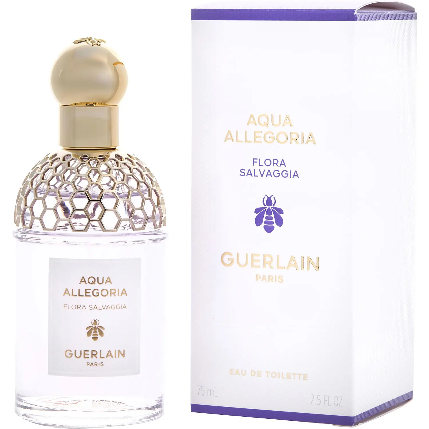 Aqua Allegoria Flora Salvaggia By Guerlain Edt For Women