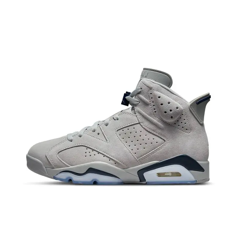 Air Jordan 6 Retro Georgetown (2022) - Men's Lifestyle Sneakers