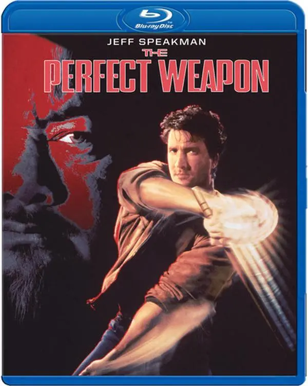 Olive English Martial-Arts Sensation Action Movie (Blu-Ray Disc)