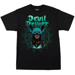 DevilDriver "Strike and Kill" T-Shirt