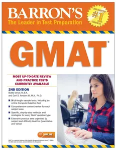 USED-GMAT with Online Test by Umar, Bobby, M. B. a. (Paperback)