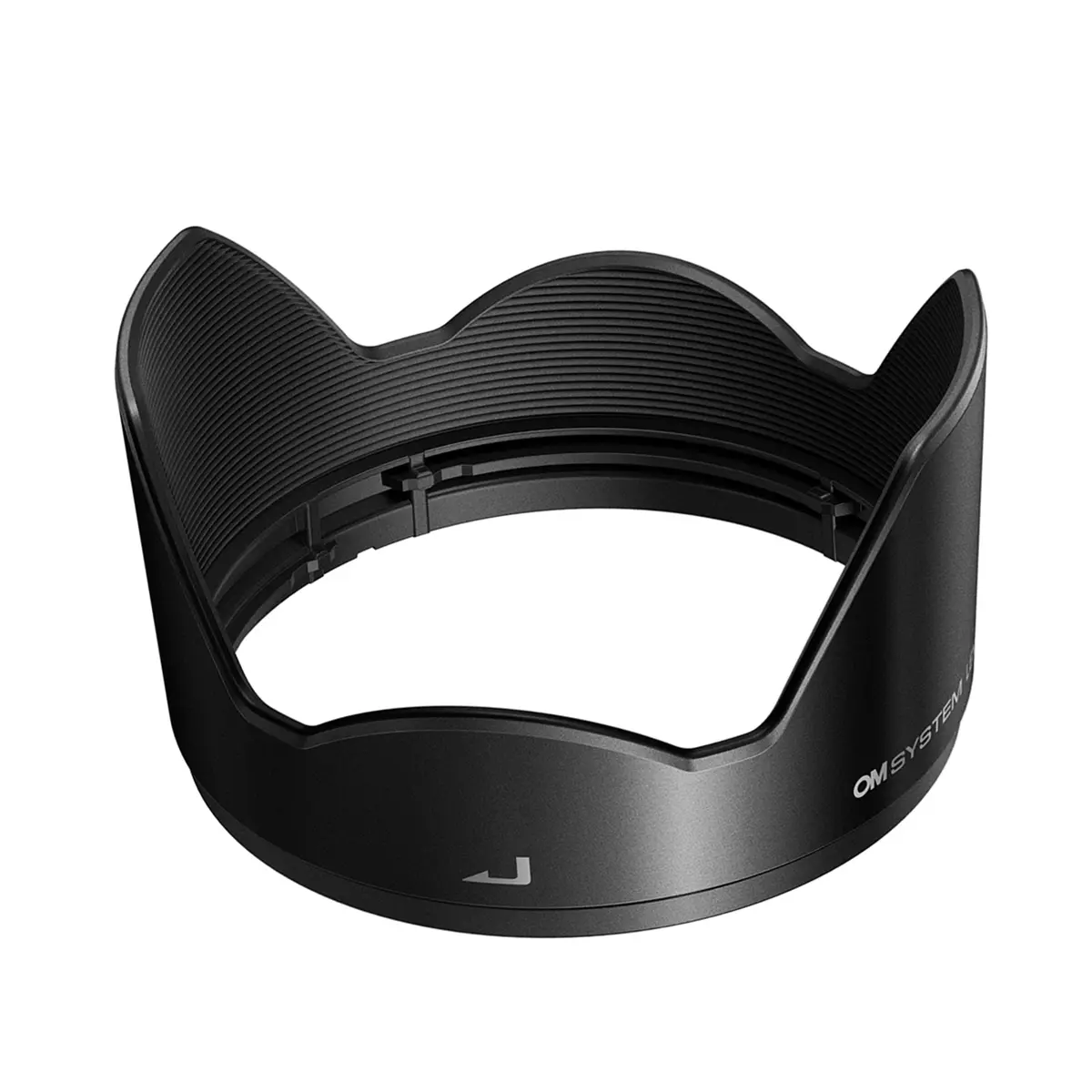 OM SYSTEM LH-61G Lens Hood for Photographers, 12-45mm Camera Lenses, Blocks Stray Light in Bright Sunlight & Challenging Lighting Conditions
