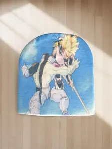 Future Trunks vs Mecha Freiza Beanie