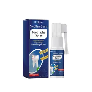 ORALHOE Oral Care Spray | Supports Gum Comfort & Oral Wellness, Gentle Care for Oral Sensitivity & Daily Oral Comfort
